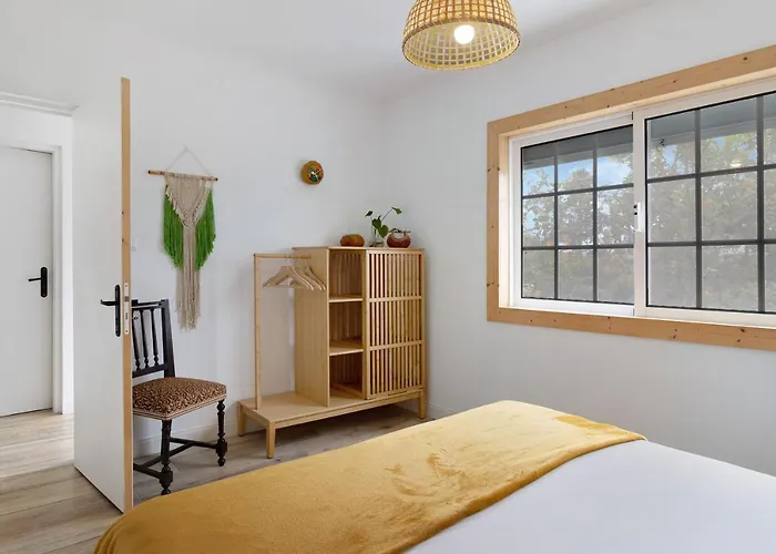 Casa Kiko Feriehus Anha