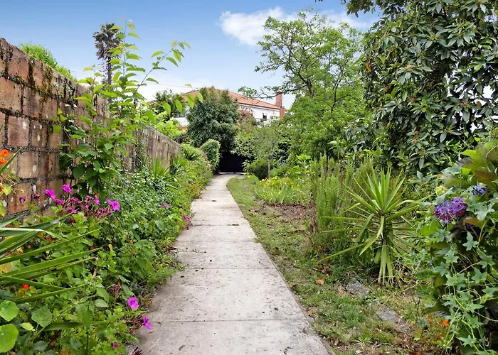 Casa Kiko Feriehus Anha