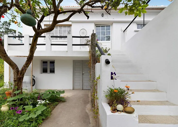 Casa Kiko Feriehus Anha